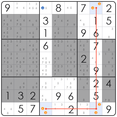sudoku knife
